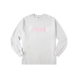 Светло-серый меланж