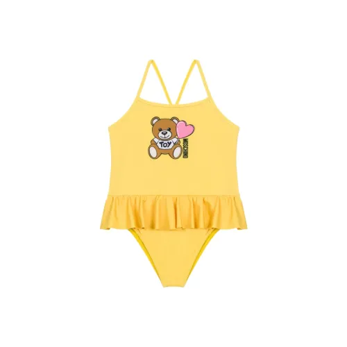 MOSCHINO x Тедди Купальник для малышей и детей дошкольного возраста