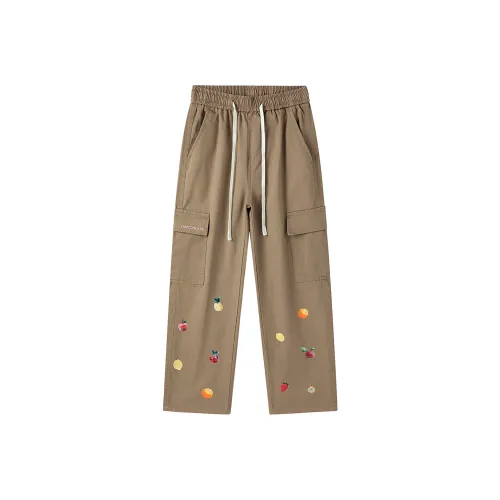 CHOCOOLATE Унисекс Карго Брюки