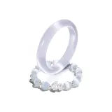 Камень лунного нефрита для поиска мечты