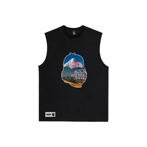 Fingercroxx Унисекс Майки