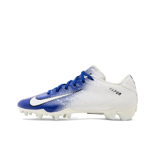 Nike Vapor Untouchable Speed 3 Мужские футбольные бутсы устойчивые к истиранию синие и белые