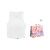 Белый Облако Peaks Лепесток Подарочная коробка Набор