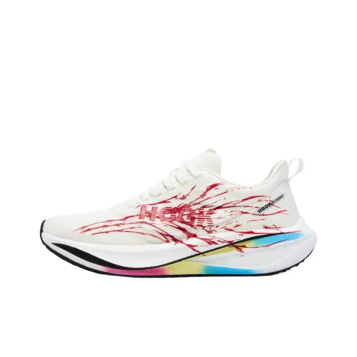 HOGK Беговые кроссовки Low Top Phoenix White Unisex
