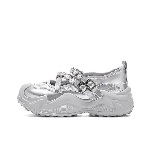 DAPHNE Платформа Mary Jane Туфли 5 см Женские