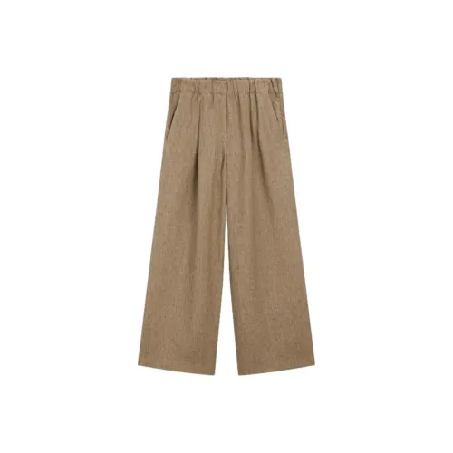 Massimo Dutti Повседневные брюки Женские