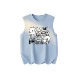 Ледниково-голубой (Комикс Пара)