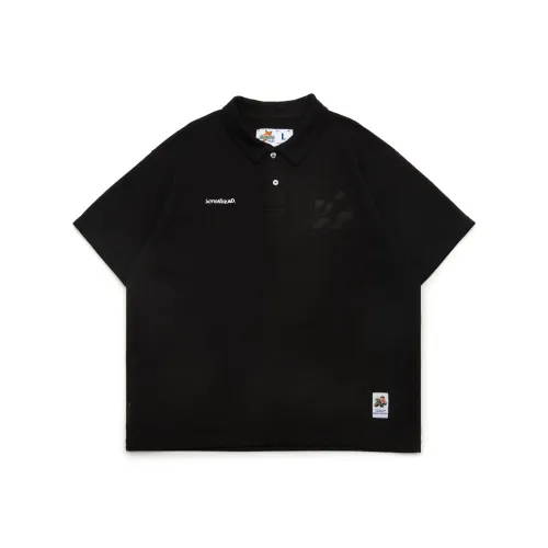 ACTIONSQUAD Унисекс Поло