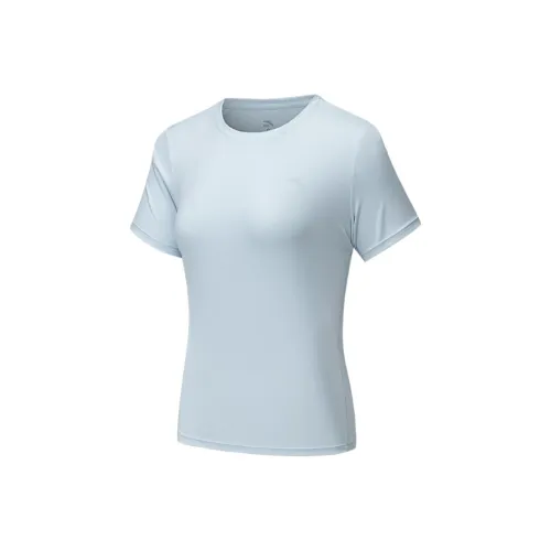ANTA Стандартная Спортивная Т-рубашка Женская