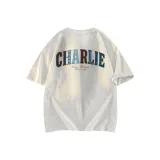 Серый меланж