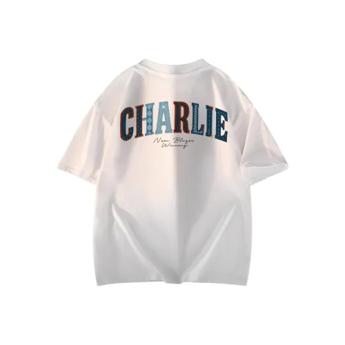 CHARLIE GOLF Унисекс Футболка