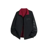 Бургундский (белый текст)