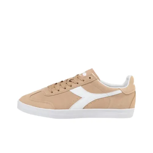 DIADORA Скейтборд Кроссовки Унисекс Бежевые