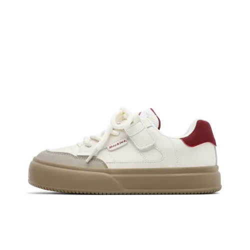 Dickies Низкий Топ Детские Скейтбординги Подростки