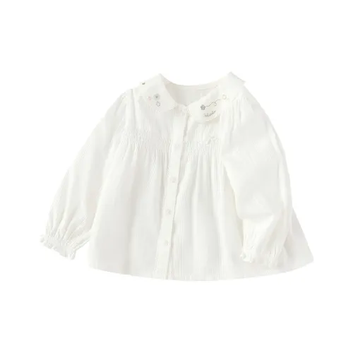 Balabala Повседневная рубашка для детей в возрасте 3-7 лет