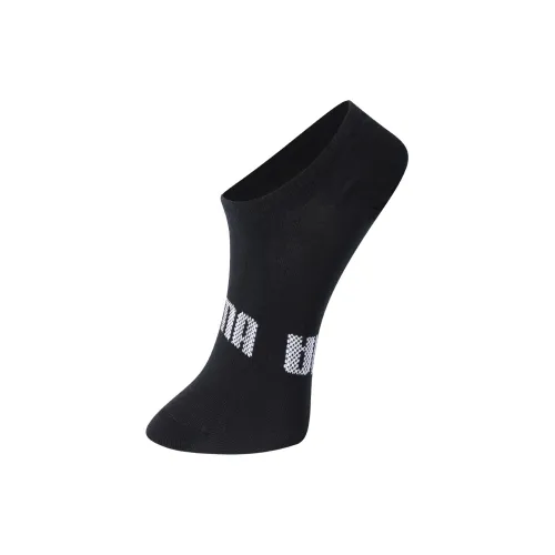 PUMA Черные 1 упаковка унисекс носки