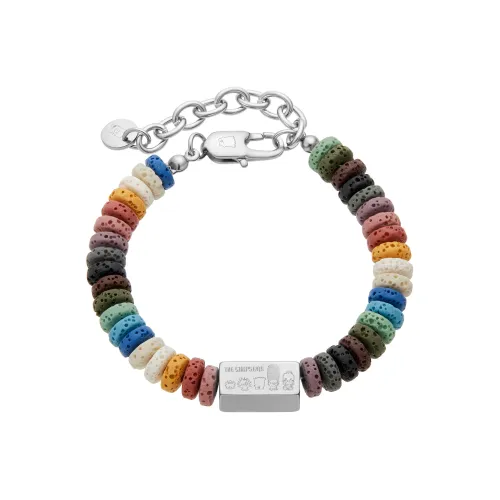 The Simpsons Титановые стальные браслеты унисекс