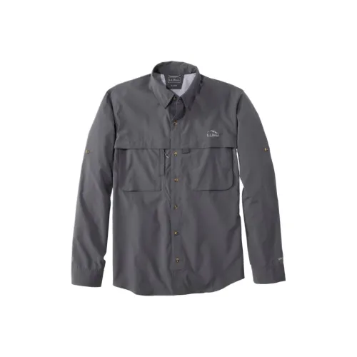 L.L.Bean Мужские Рубашки