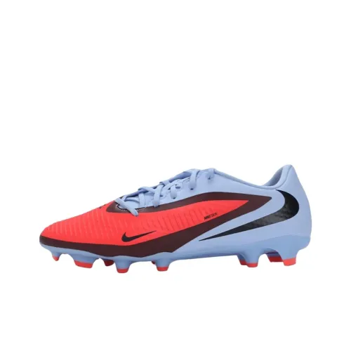Nike Phantom 6 Аbrasion Resistant Футбольные бутсы Унисекс Blue