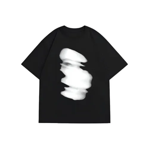 ULTRA QUATTRO Черная унисекс футболка