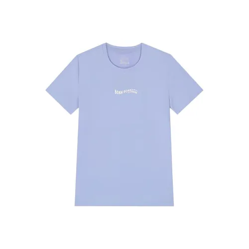 361° Sophie Фиолетовый Женские Футболки