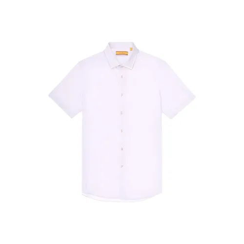 GOLDLION Сирень Мужская Рубашка