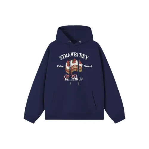 ZAO FU NIAO Женские Толстовки