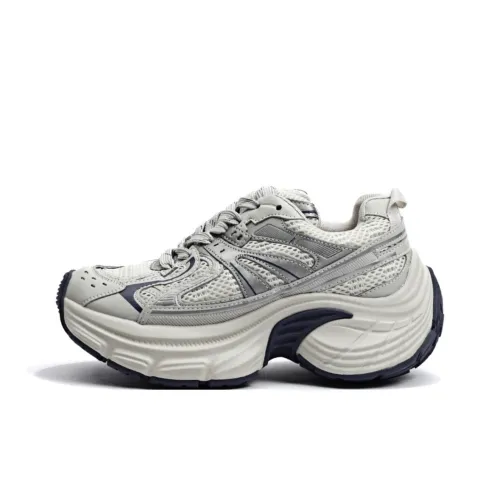 MXGM Низкие кеды Low Top Ecru Женские
