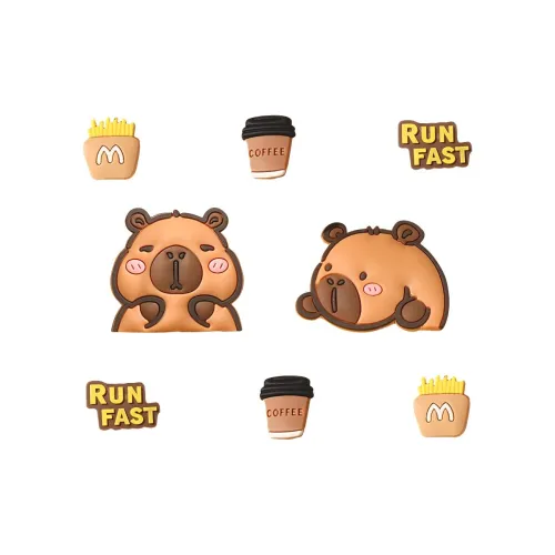 OFLY Смола/Ткань Аксессуары для обуви Унисекс