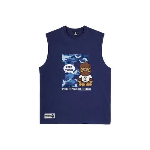 Fingercroxx Унисекс Майки