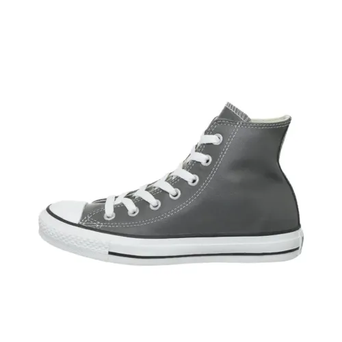 Converse Chuck Taylor All Star High Топ Скейтборд Кроссовки Унисекс Серый