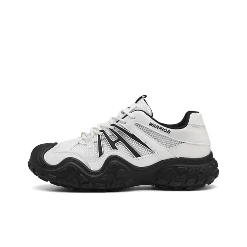 WARRIOR Casual MID Топ Бежевый Черный Мужской