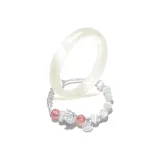 Камень лунного нефрита для поиска мечты