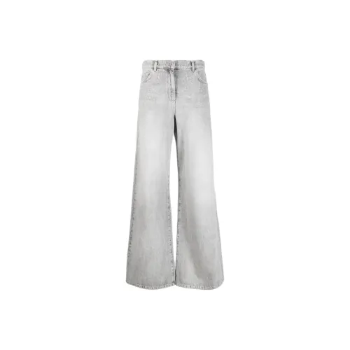 Patrizia Pepe Серые Женские Джинсы