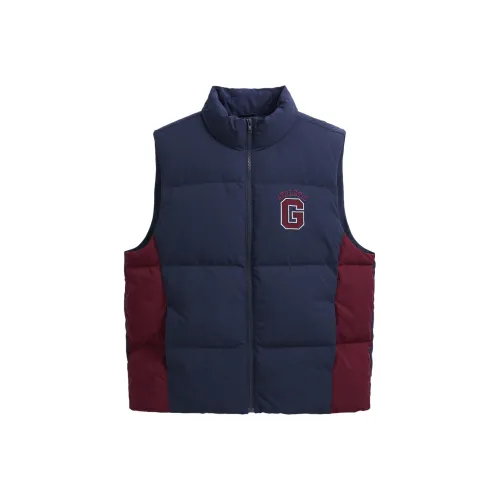 GAP совместный бренд Мужские жилеты