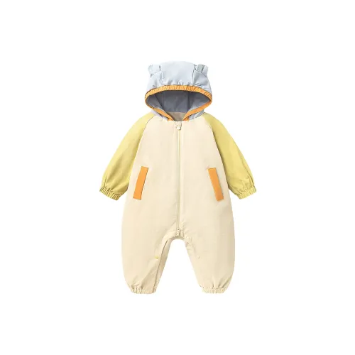 Mini Bala Мини Balabala Комбинезоны и ползунки для малышей и детей дошкольного возраста