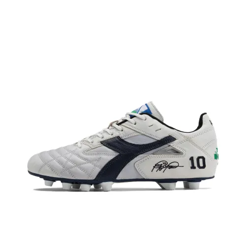 DIADORA Футбольные бутсы Мужские Белые