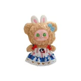 Кролик кружевное платье