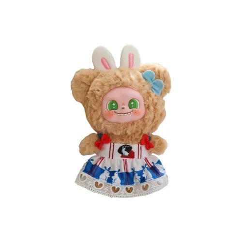 Pampered Journal Юбка Cute Bear Кукла Плюшевая Подвеска 22 см Рекомендуемая высота