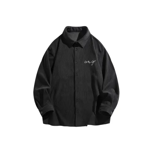 GET MAX GIFT Унисекс Рубашки