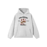 Бело-серый [Флисовая подкладка]