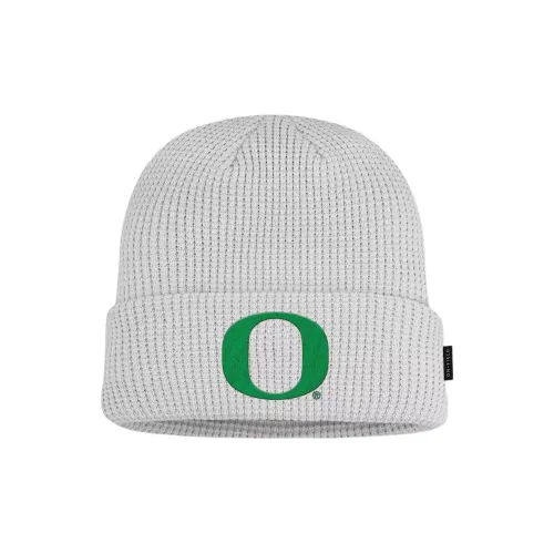nike Акриловые шапки-бини Мужской Серый