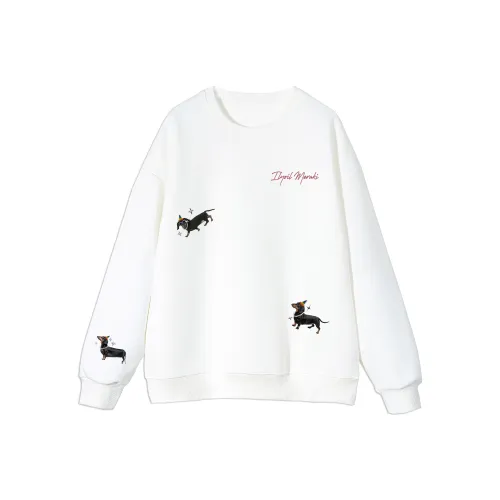 ILYOIL Женские Толстовки