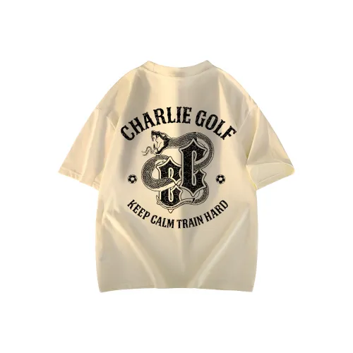 CHARLIE GOLF Унисекс Футболка