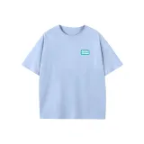 Mist Синий (Ne01 Jungle Цвет Логотип на груди)