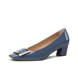 Туманно-голубой 4,5 см