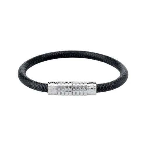 LOUIS VUITTON Холст Браслеты Мужской Черный