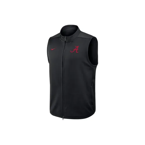 Nike Clothing Мужские черные жилеты