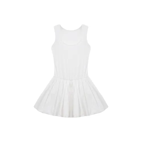 SUSANSAN Без рукавов Платье Женское