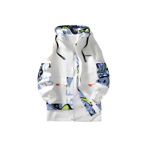 Chisportate Унисекс Куртки